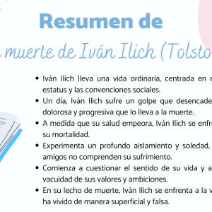 La muerte de Iván Ilich: resumen