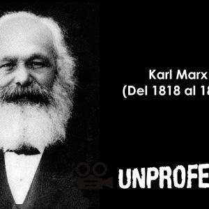 Karl Marx- Biografía resumida