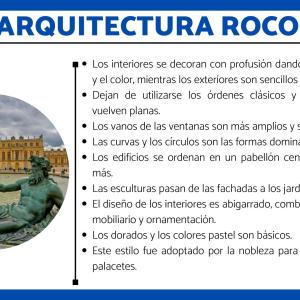 Arquitectura rococó: características y ejemplos