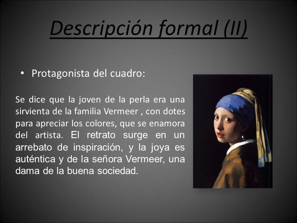 La joven de la perla de Johannes VERMEER: significado y análisis
