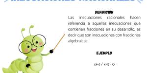 Inecuaciones racionales: con ejercicios