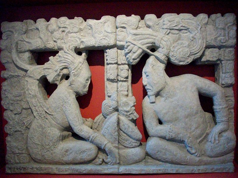 Creación del Mundo Según los Mayas EXPLICACIÓN SENCILLA Creación del Mundo Según los Mayas EXPLICACIÓN SENCILLA