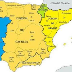 La Corona de Aragón: resumen, origen, territorios y características