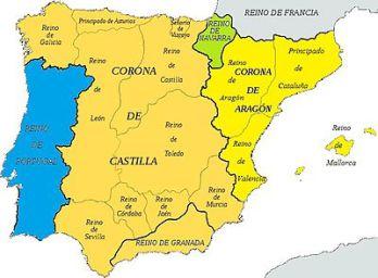 La Corona de Aragón: resumen, origen, territorios y características