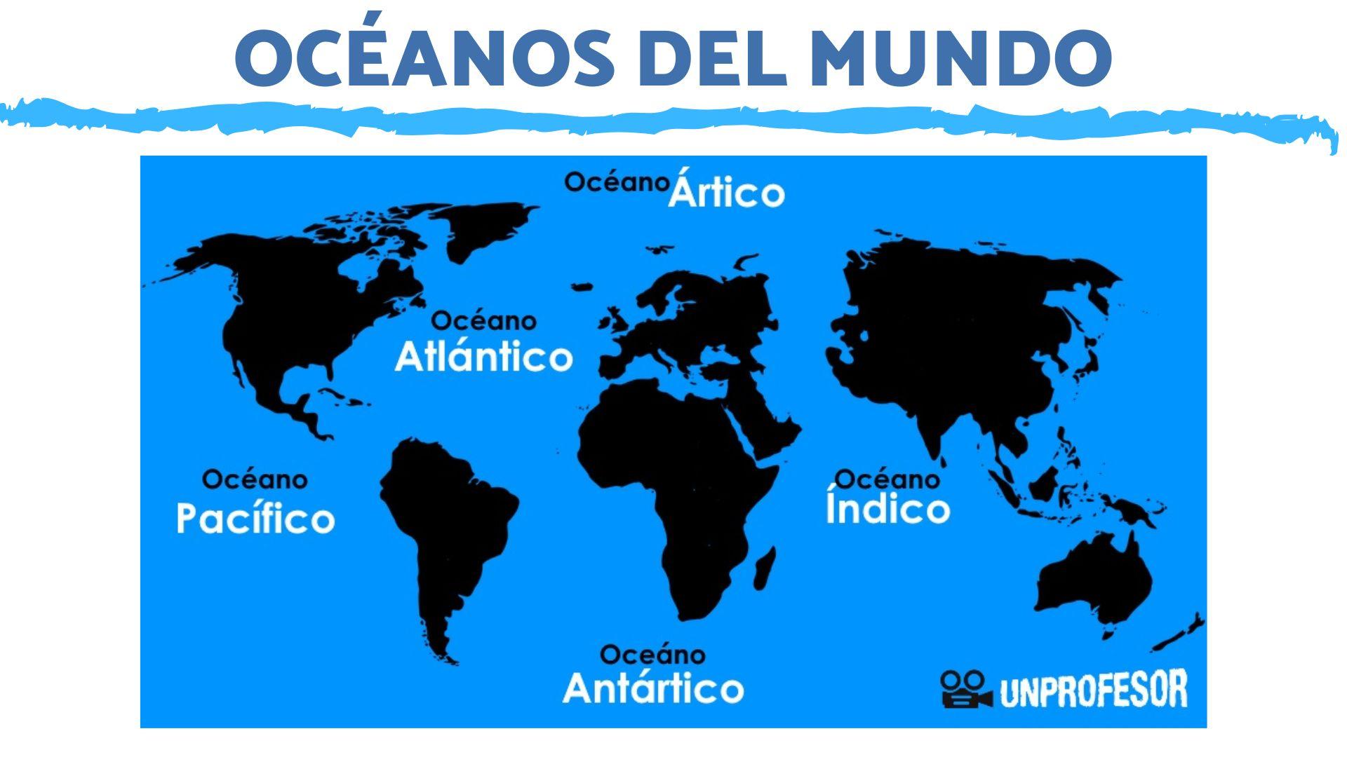 Mundo Continentes Mapa Continente Individual Separado Con 41 OFF