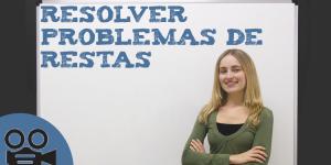 Resolver problemas de restas