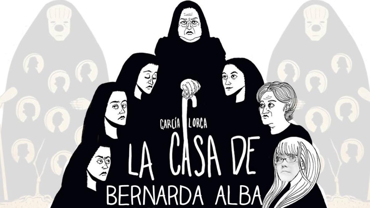 La casa de Bernarda Alba: temas