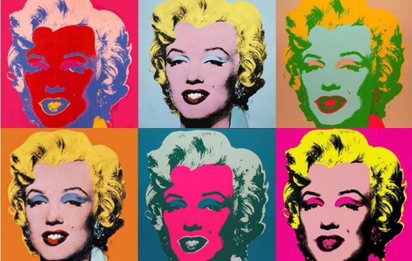 Pop Art: artistas destacados y sus obras - Andy Warhol