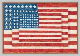 Pop Art: artistas destacados y sus obras - Jasper Johns (1930)
