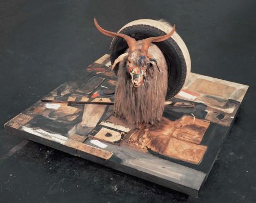Pop Art: artistas destacados y sus obras - Robert Rauschenberg (1925 - 2008)