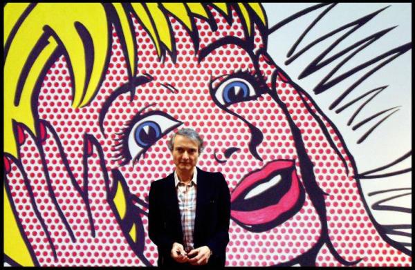 Pop Art: artistas destacados y sus obras - Roy Lichtenstein (1923 – 1997)