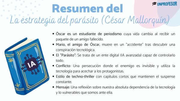 La estrategia del parásito: resumen - Capítulos 11-15: La naturaleza de Ariel 