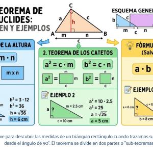 Teorema de Euclides: ejemplos