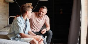 ¿Debo preocuparme si veo a mi hijo con CBD?