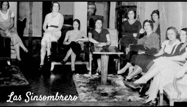 Escritoras de la Generación del 27 - ¿Qué mujeres formaron parte de la Generación del 27? Las Sinsombrero