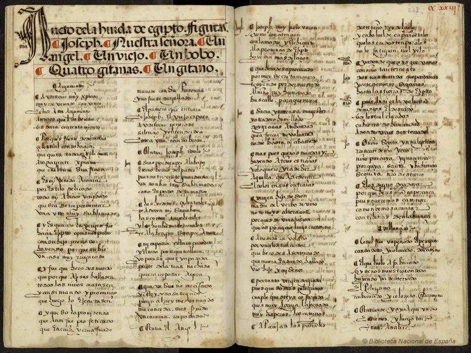 Qué es el AUTO DE LOS REYES MAGOS autor y características [RESUMEN!]