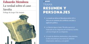 La verdad sobre el caso Savolta: resumen