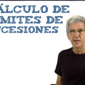 Cálculo de límites de sucesiones II