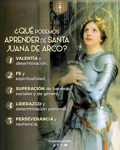 Quién fue y qué hizo Juana de Arco - Resumen - El final de Juana de Arco