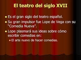 El arte nuevo de hacer comedias: resumen y características