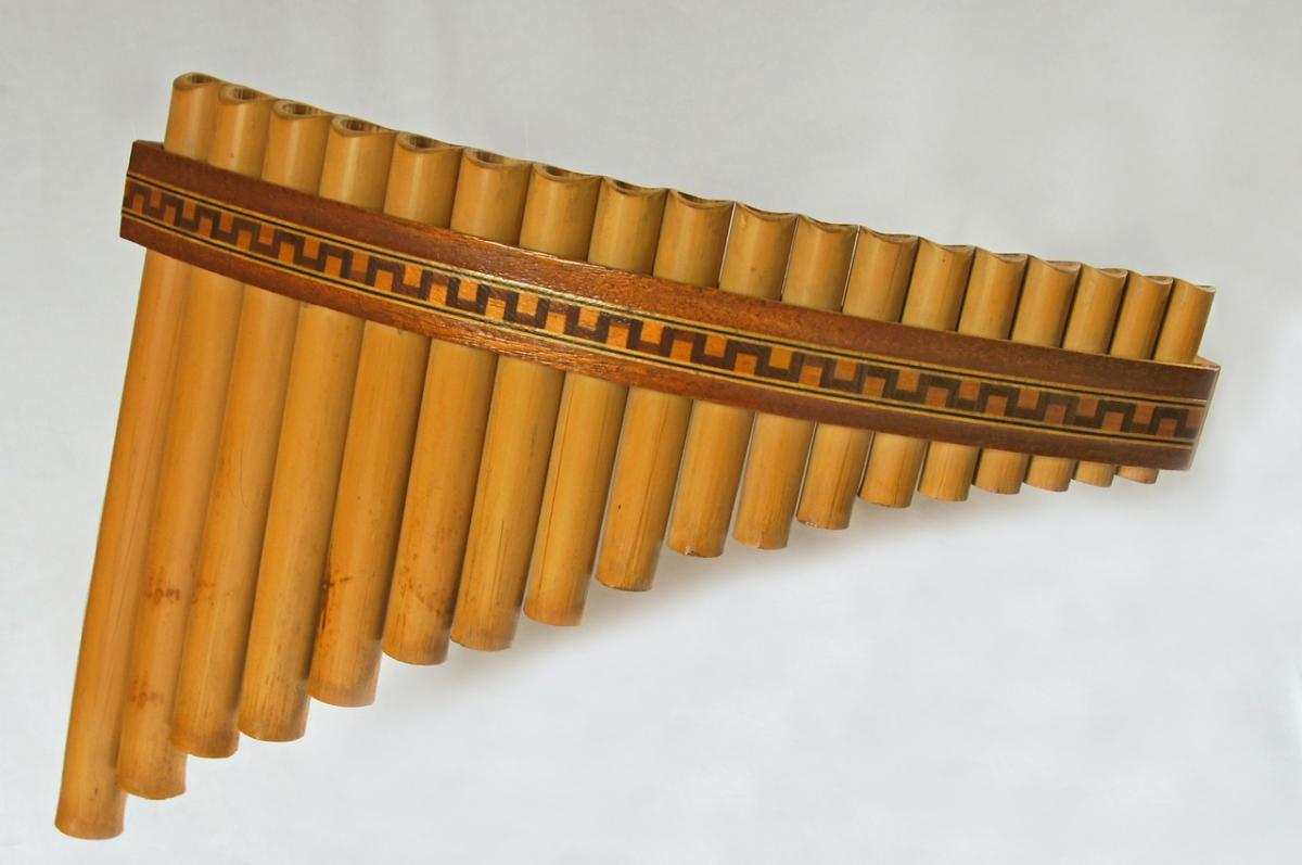 Flauta de pan: origen y sonido