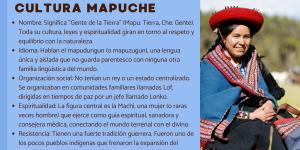 Cultura mapuche: resumen
