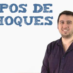 Tipos de choques