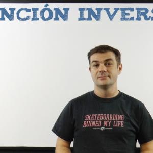 Función inversa