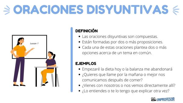 Qué son los nexos distributivos - Diferencias entre nexos disyuntivos y distributivos