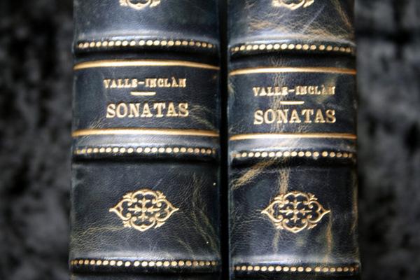 Valle Inclán: biografía breve - Las obras de Valle Inclán: novelas