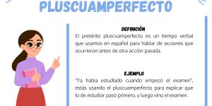 Ejemplos de pretérito pluscuamperfecto - ejercicios resueltos