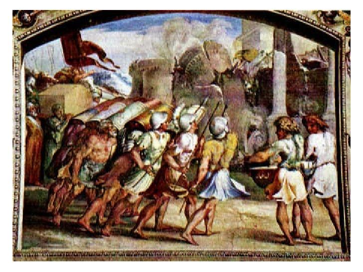 Historia de Josué con resumen ¡BREVE Y FÁCIL!