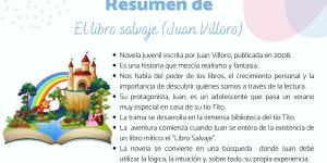 El libro salvaje: resumen