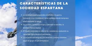 Sociedad espartana: resumen