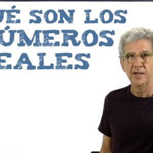 Qué son los números reales