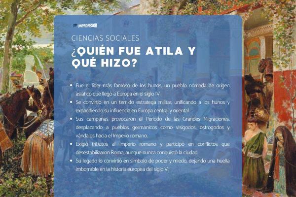 Quiénes eran los hérulos - resumen - La historia de los hérulos durante las invasiones bárbaras