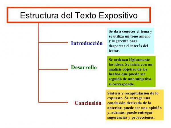 Estructura De Un Texto ¡resumen CaracterÍsticas Y Ejemplos 2023