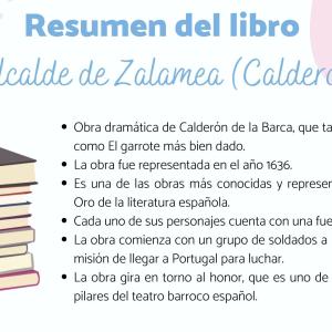 El alcalde de Zalamea: resumen