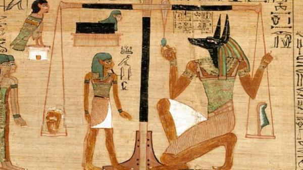 Quién es Anubis dios egipcio: características - ¿Qué representa el perro de Anubis? 