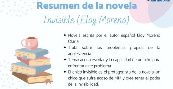 Resumen del libro Invisible