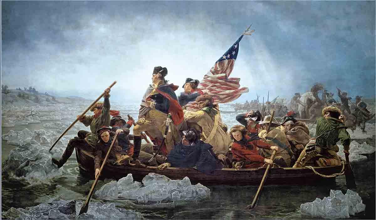 Personajes importantes de la independencia de las 13 colonias