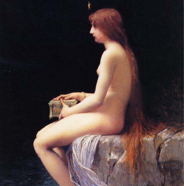 Las diosas griegas más importantes - Otras mujeres importantes en la Mitología Griega