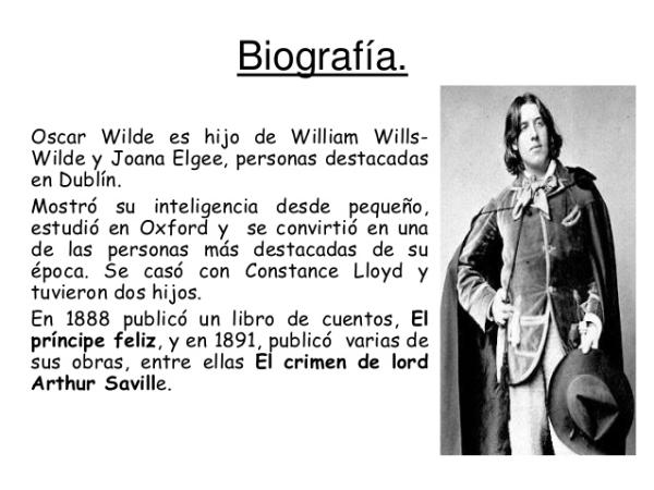 El retrato de Dorian Gray: resumen - Oscar Wilde, el autor de El retrato de Dorian Gray