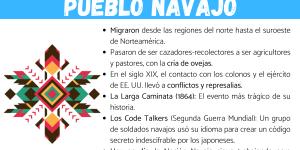 Historia del pueblo navajo - resumen