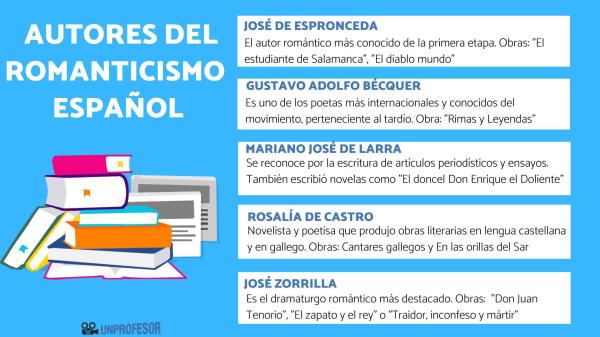Rosalía de Castro: obras más importantes - Rosalía de Castro: características de sus obras