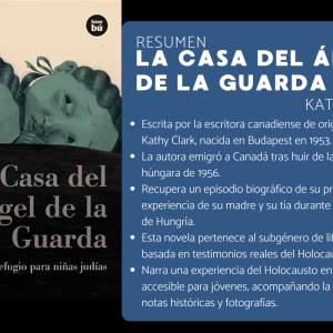 La casa del ángel de la guarda: resumen