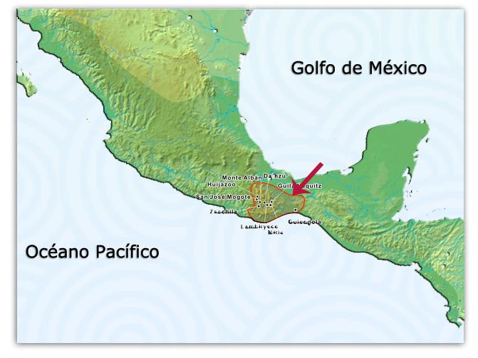 Principales DIOSES de la cultura ZAPOTECA - ¡¡LOS + IMPORTANTES!!