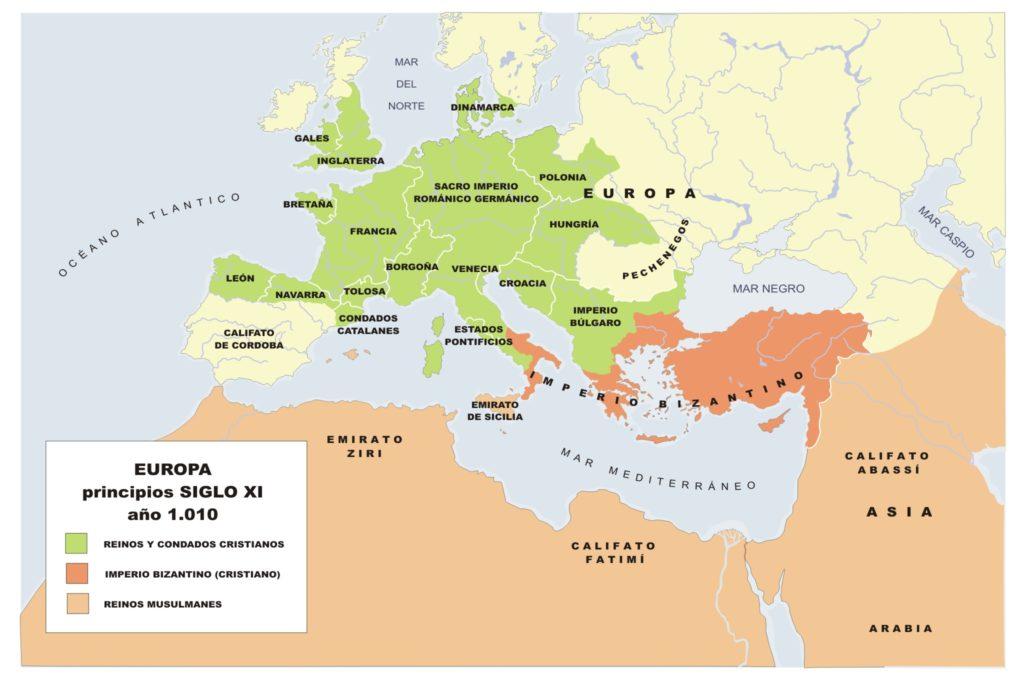 La Europa Feudal: Resumen