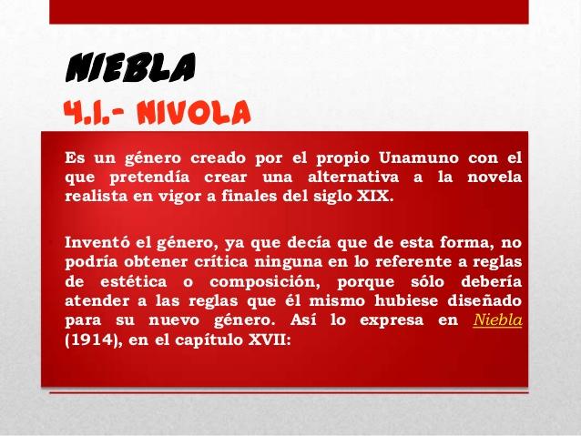 Resumen Niebla Miguel De Unamuno Niebla de Unamuno - ¡¡RESUMEN corto por CAPÍTULOS!!