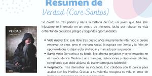 Verdad de Care Santos: resumen